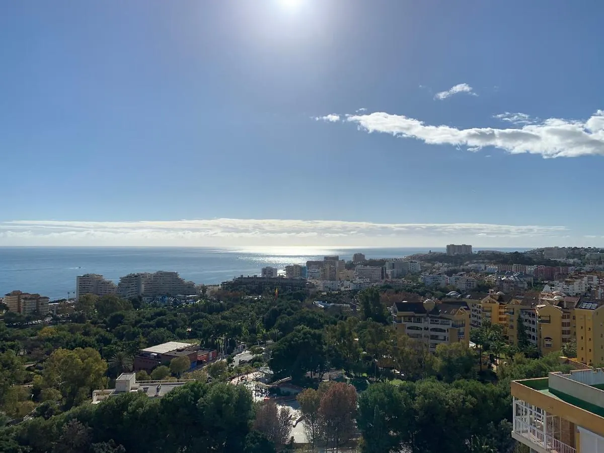 Lejlighed Hercules 1008 Benalmadena Beach - Sea View - Vista Al Mar - New