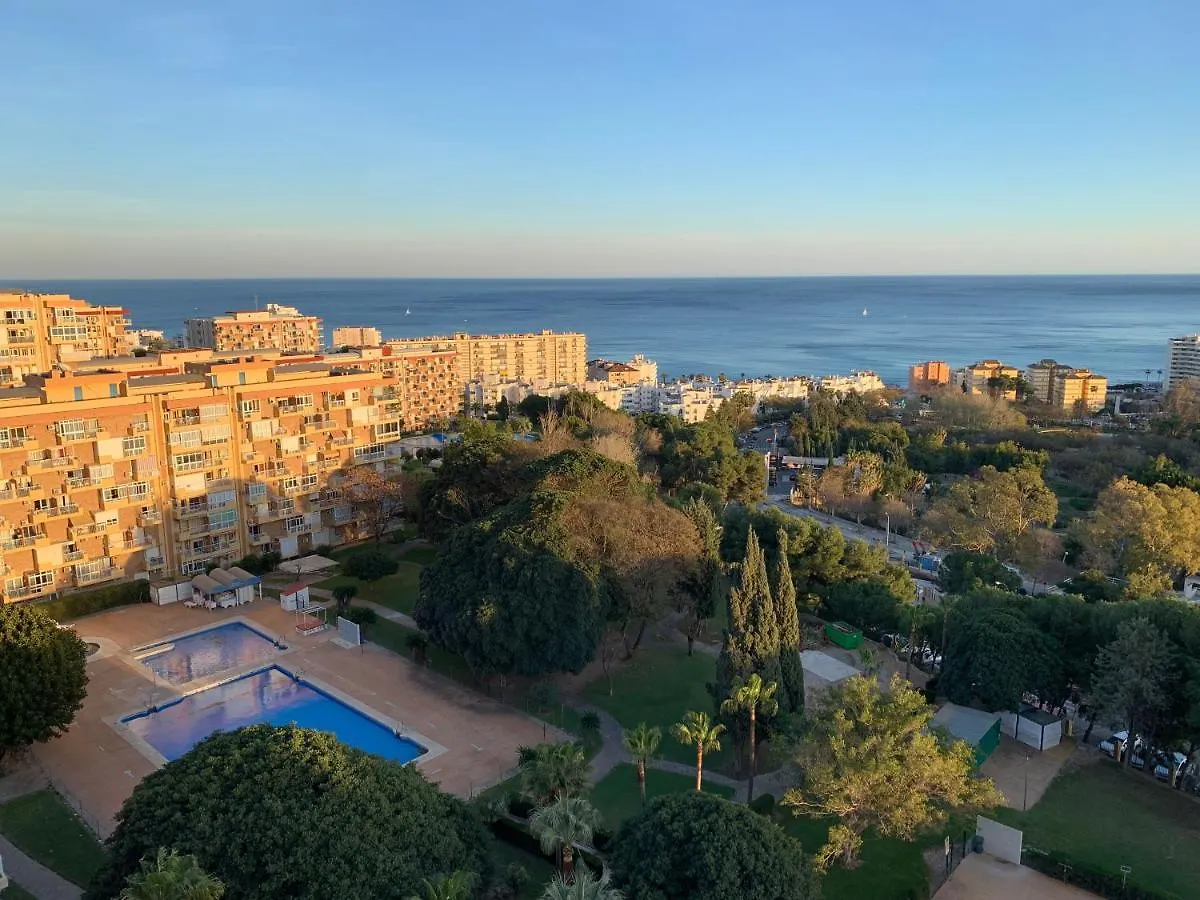 Lejlighed Hercules 1008 Benalmadena Beach - Sea View - Vista Al Mar - New Spanien