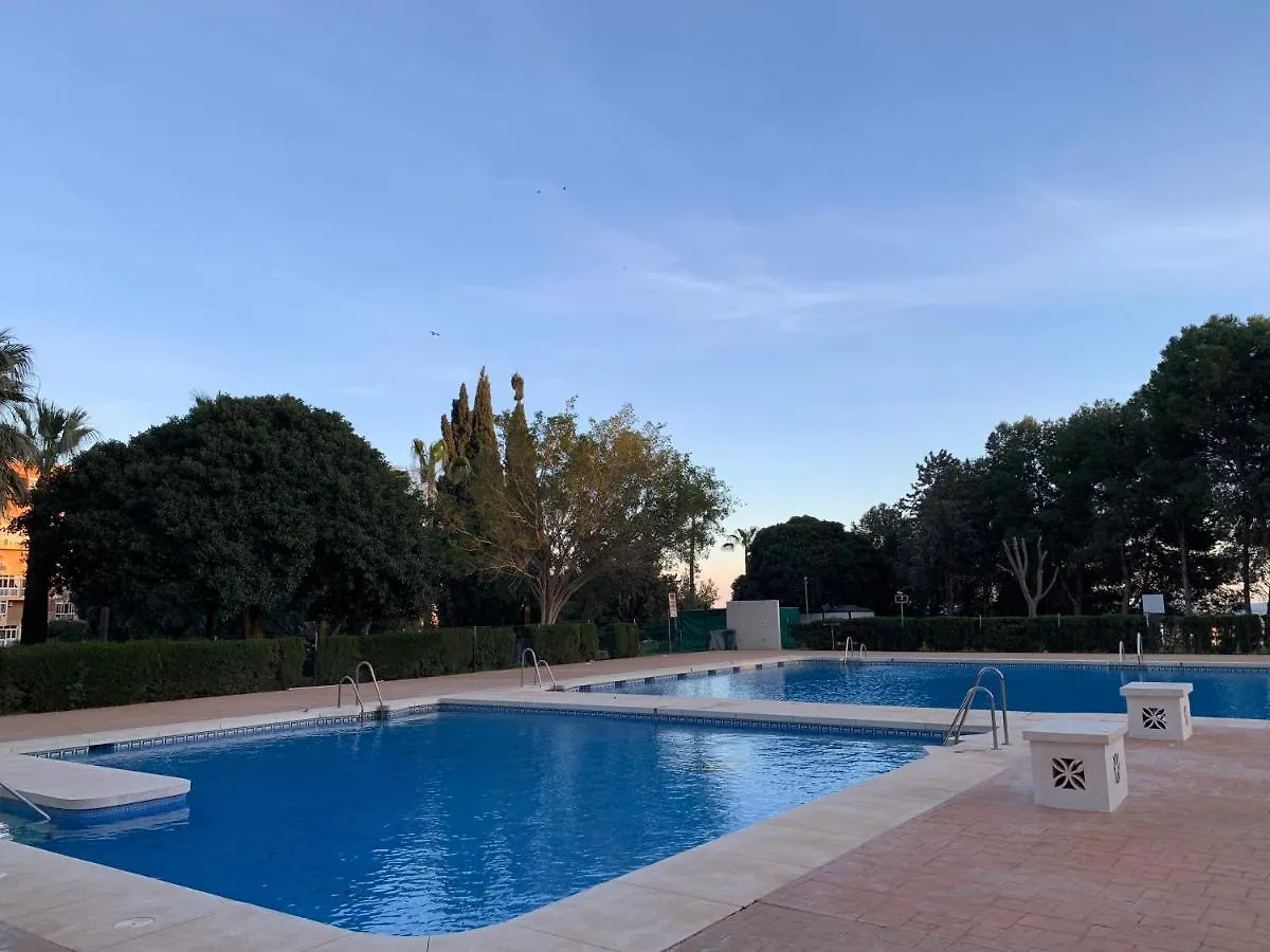 Hercules 1008 Benalmadena Beach - Sea View - Vista Al Mar - New 0*,  Spanien