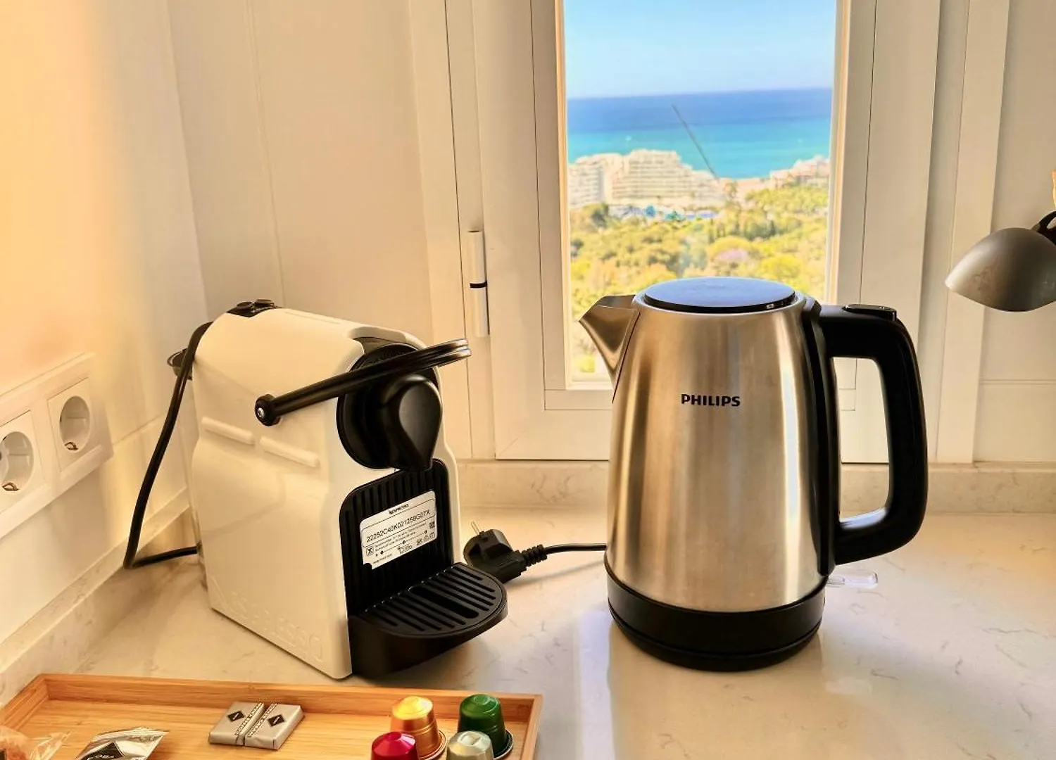 Lejlighed Hercules 1008 Benalmadena Beach - Sea View - Vista Al Mar - New