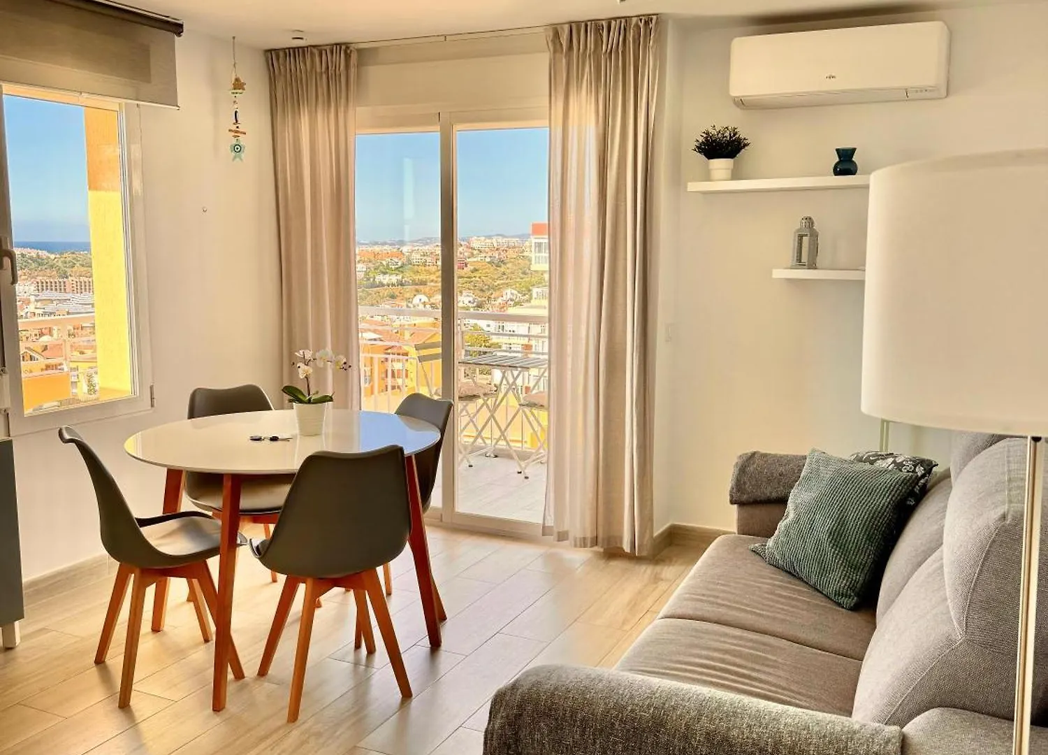 Lejlighed Hercules 1008 Benalmadena Beach - Sea View - Vista Al Mar - New