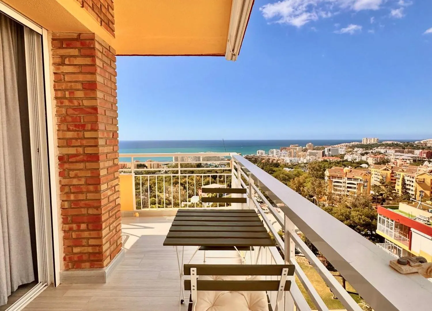 Hercules 1008 Benalmadena Beach - Sea View - Vista Al Mar - New Spanien