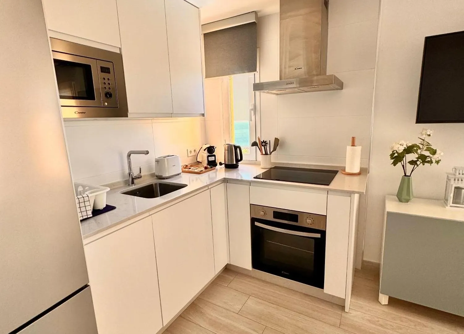 Lejlighed Hercules 1008 Benalmadena Beach - Sea View - Vista Al Mar - New