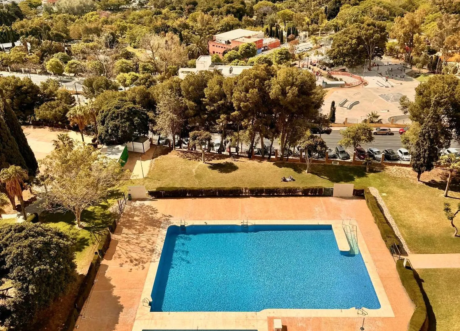 Hercules 1008 Benalmadena Beach - Sea View - Vista Al Mar - New Lejlighed